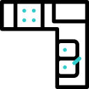 Marble kitchen design & countertops